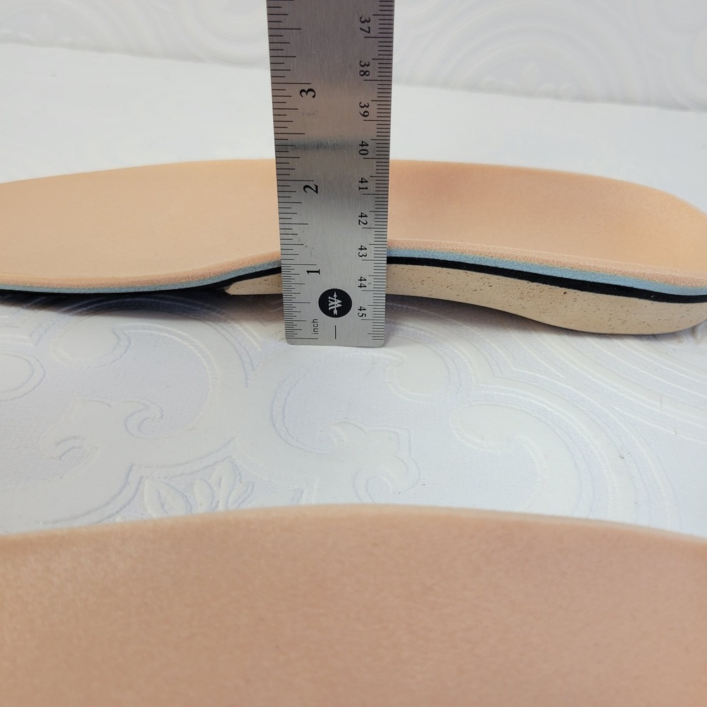 Orthotic Shoe Insoles Inserts Flat‎ Feet High Arch Support for Plantar Fasciitis - Picture 10 of 12